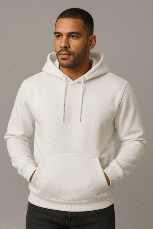 Plain Hoddie