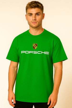 Porsche t shirt