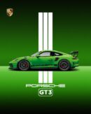 Porsche T shirt
